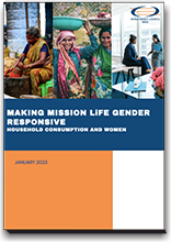 MAKING MISSION LIFE GENDER RESPONSIVE: HOUSEHOLD CONSUMPTION AND WOMEN