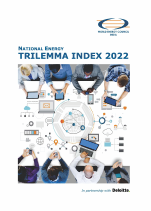 National Energy Trilemma Index 2022
